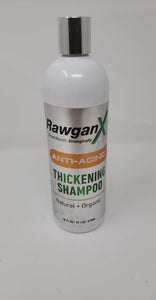 RawganX Anti Aging Thickening Shampoo 16oz