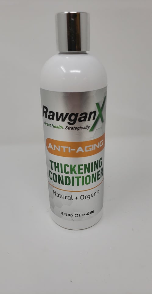 RawganX Anti Aging Thickening Conditioner 16oz